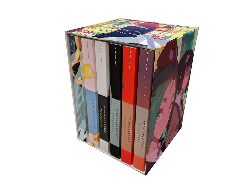 MONOGATARI Series Box Set Season 2 cover image