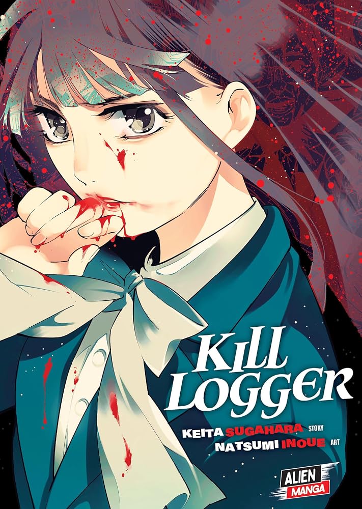 Kill Logger cover image