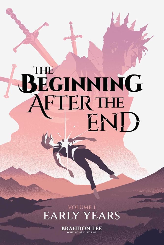 The Beginning After the End Volume 1 cover image