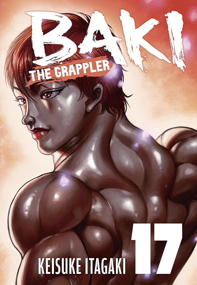Baki The Grappler (Perfect Edition) Vol. 17 cover image