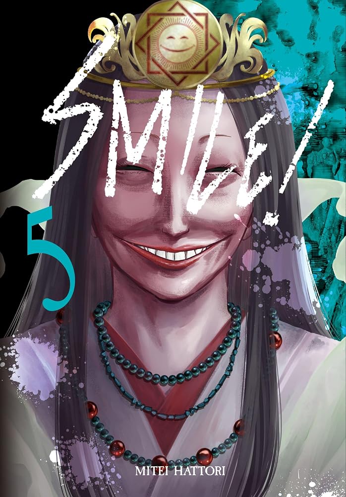 Smile! Vol. 5 cover image