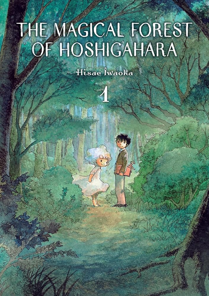 The Magical Forest of Hoshigahara Vol. 1 cover image