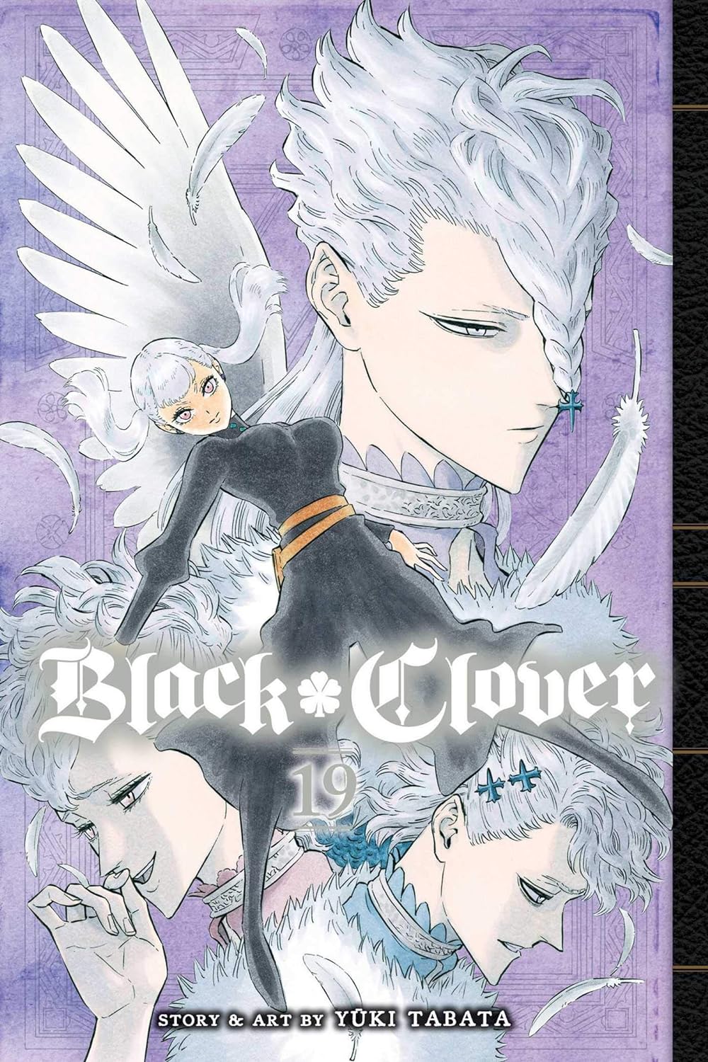 Black Clover, Vol. 19