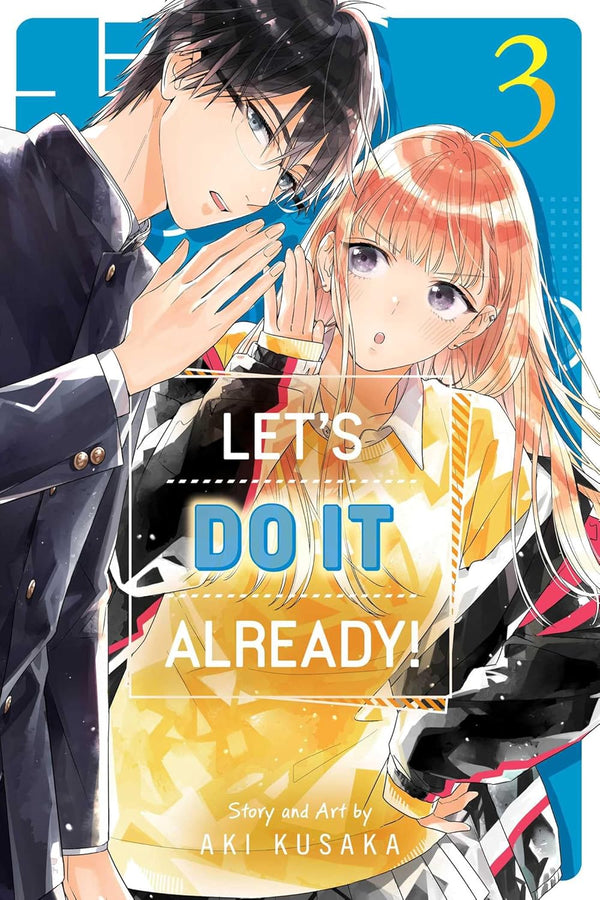 Let's Do It Already!, Vol. 3