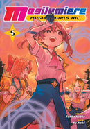 Magilumiere Magical Girls Inc., Vol. 5