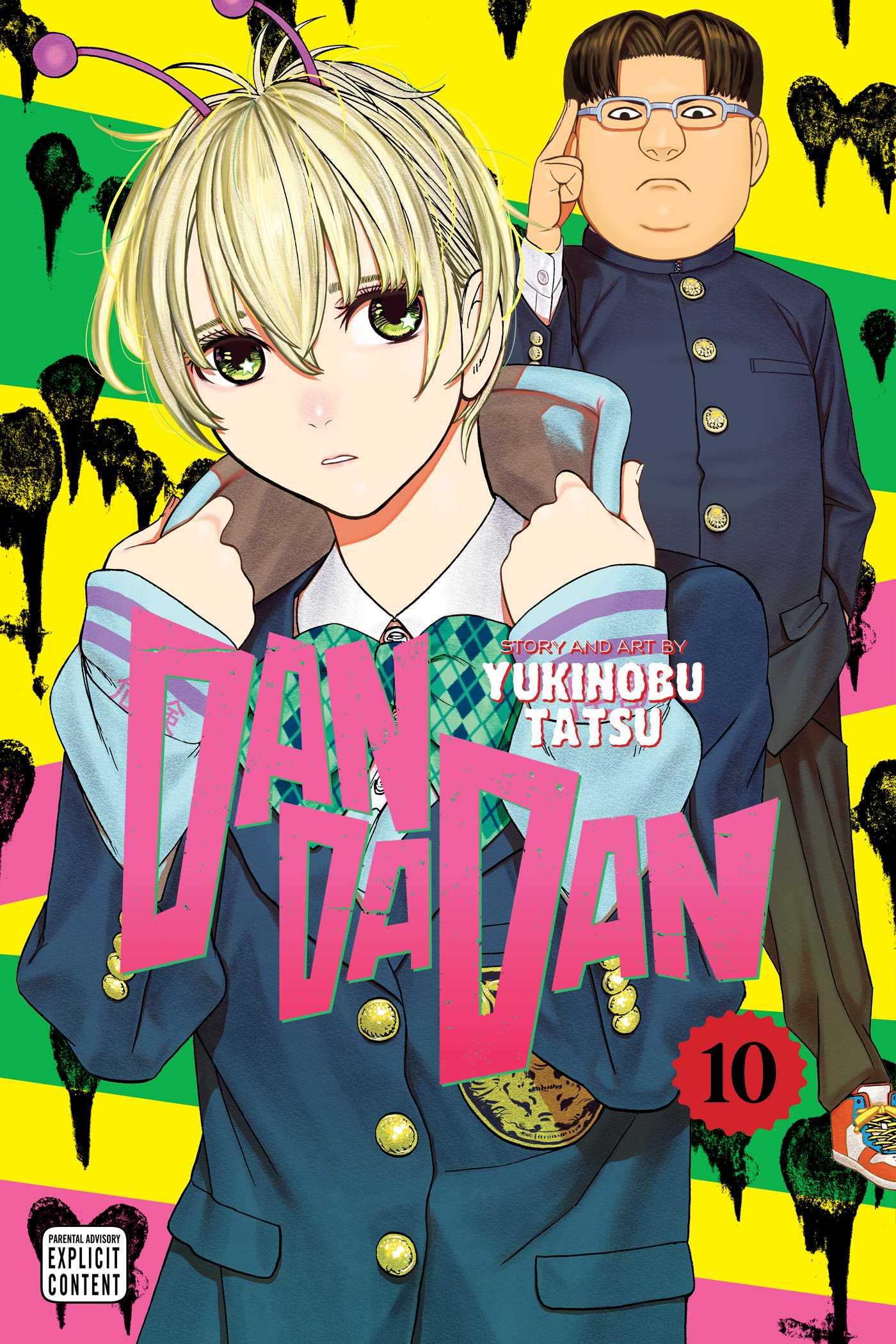 Dandadan, Vol. 10