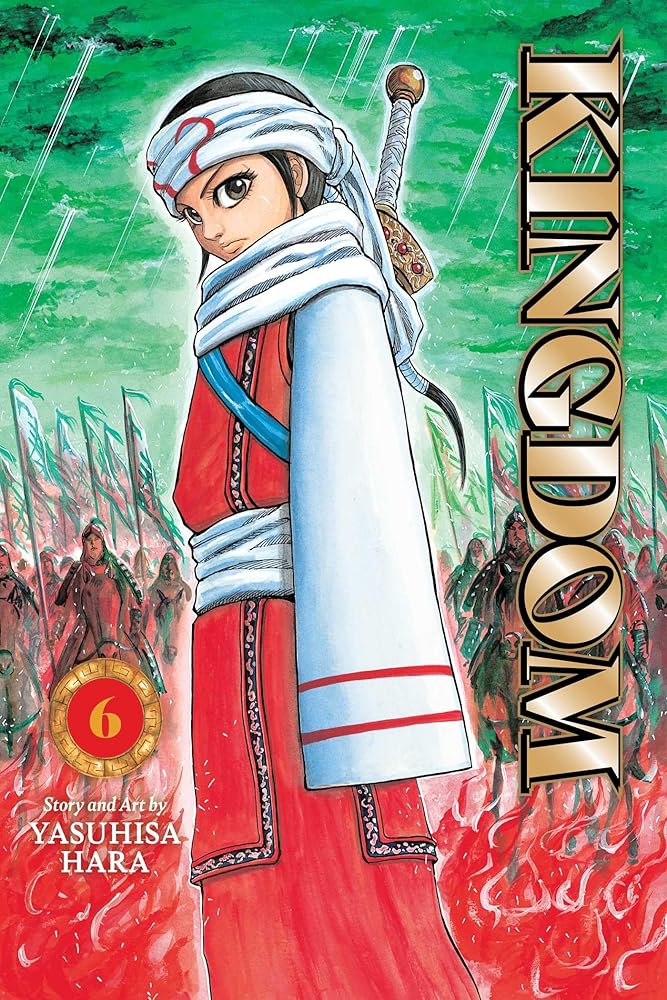 Kingdom, Vol. 6 cover image