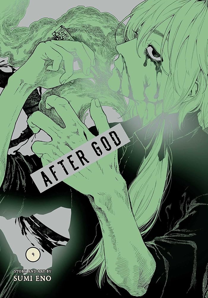 After God, Vol. 9: Volume 9 cover image