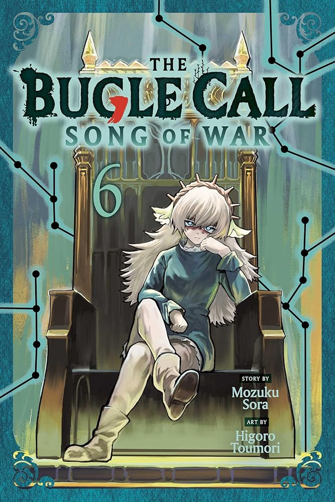 The Bugle Call: Song of War, Vol. 6 cover image
