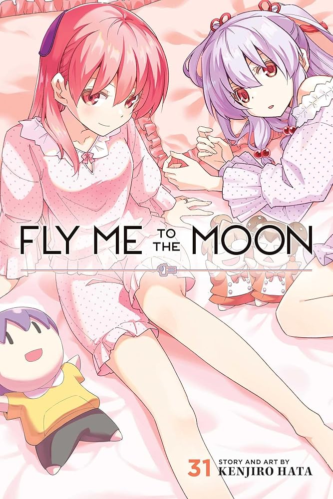 Fly Me to the Moon, Vol. 31 cover image