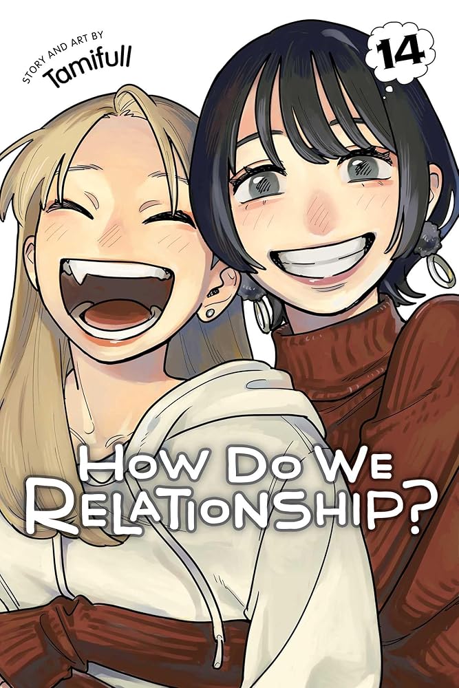 How Do We Relationship?, Vol. 14 cover image