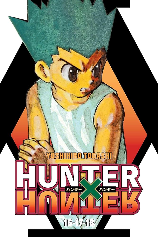 Hunter x Hunter