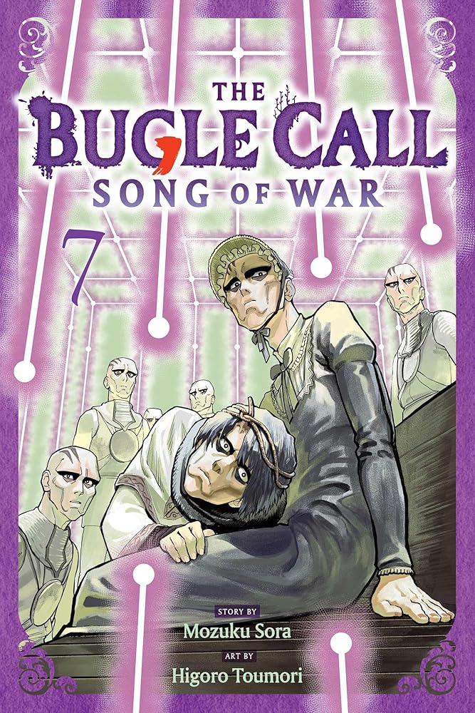 The Bugle Call: Song of War, Vol. 7 cover image