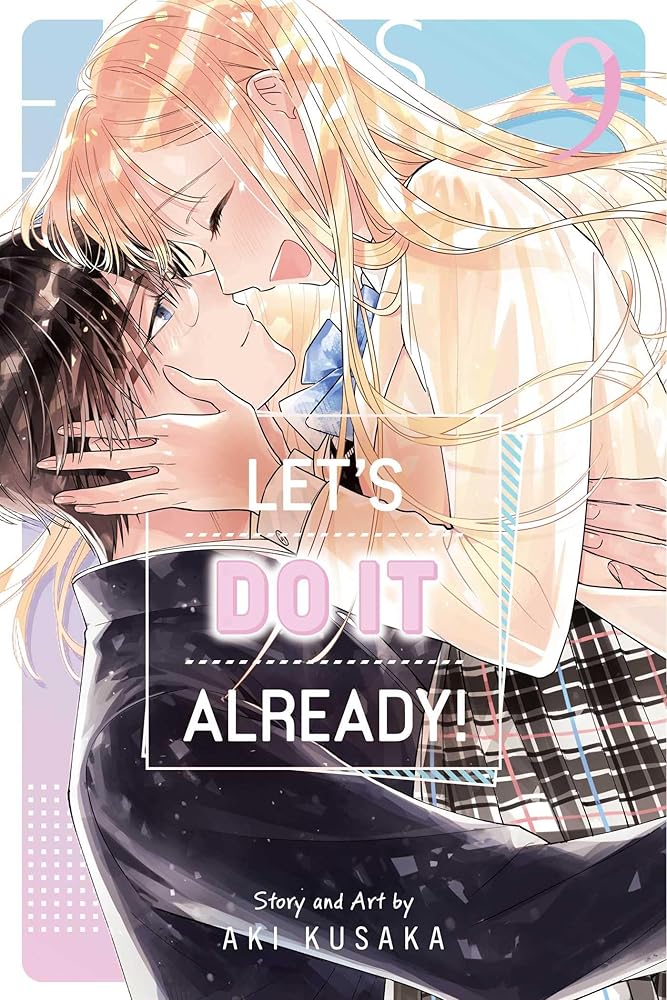 Let's Do It Already!, Vol. 9 cover image