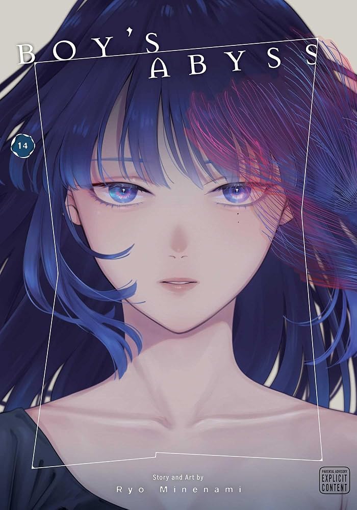 Boy's Abyss, Vol. 14 cover image