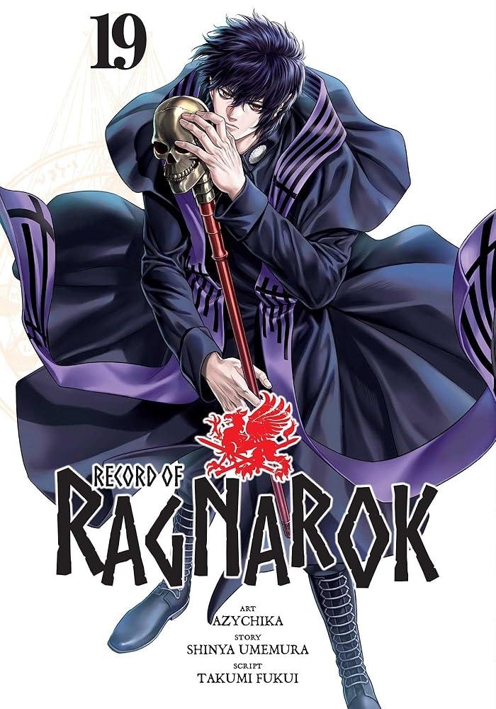 Record of Ragnarok, Vol. 19 cover image