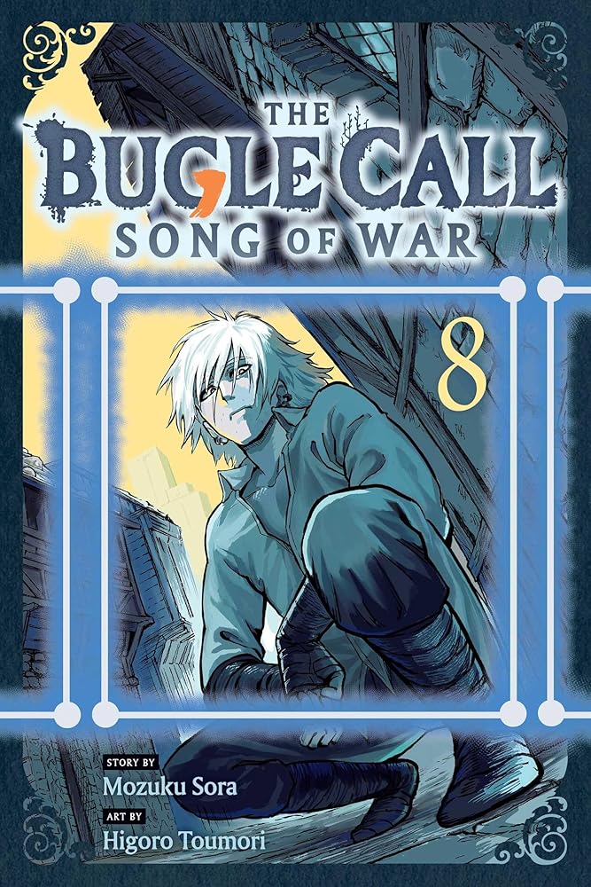 The Bugle Call: Song of War, Vol. 8 cover image