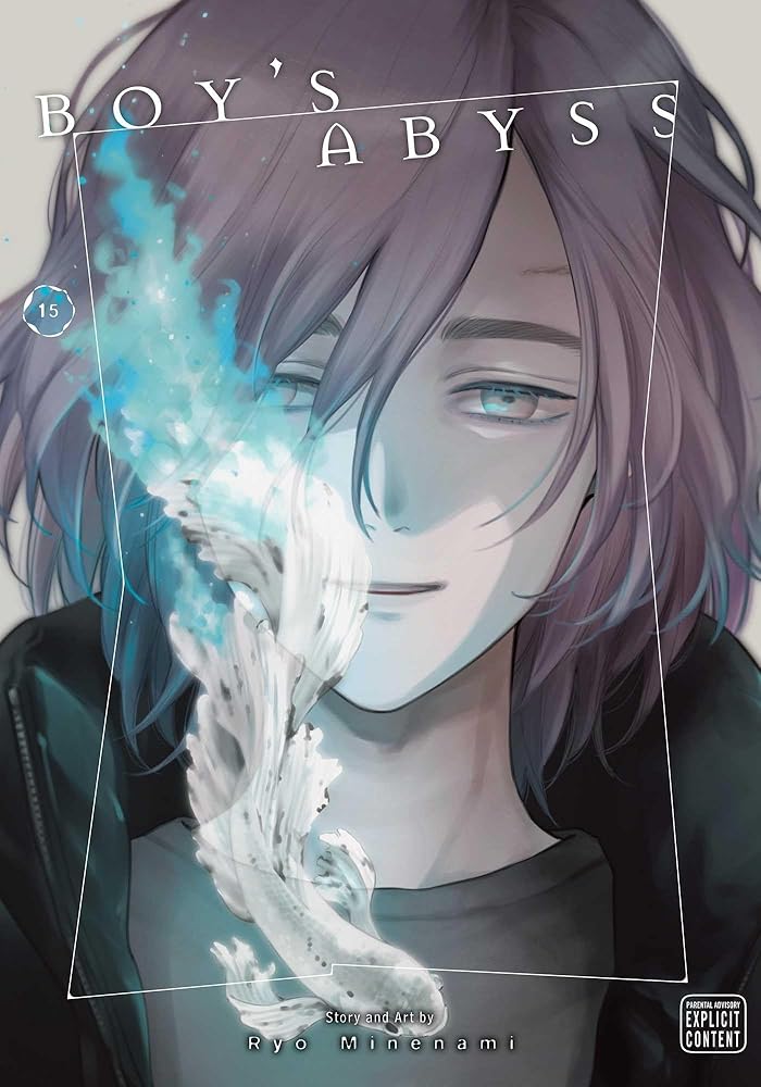 Boy's Abyss, Vol. 15 cover image