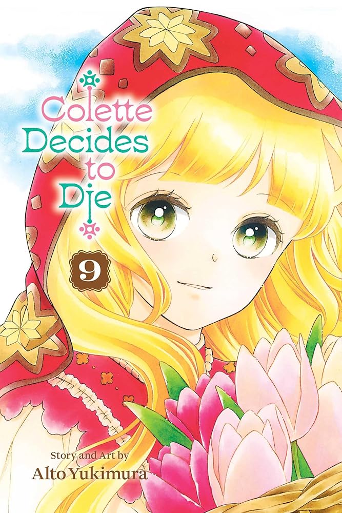 Colette Decides to Die, Vol. 9 cover image