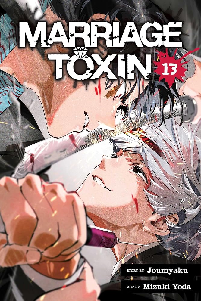 Marriage Toxin, Vol. 13 cover image