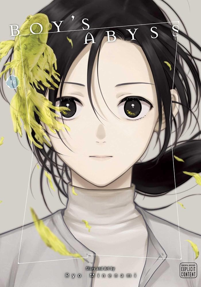 Boy's Abyss, Vol. 16 cover image