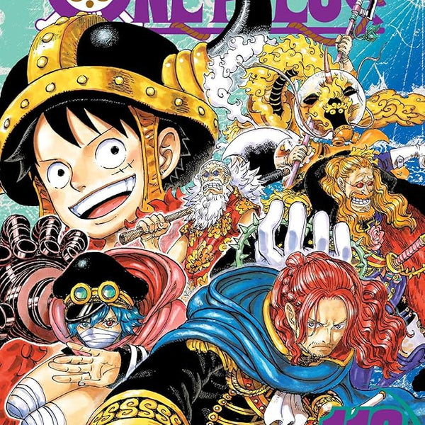 One Piece, Vol. 113