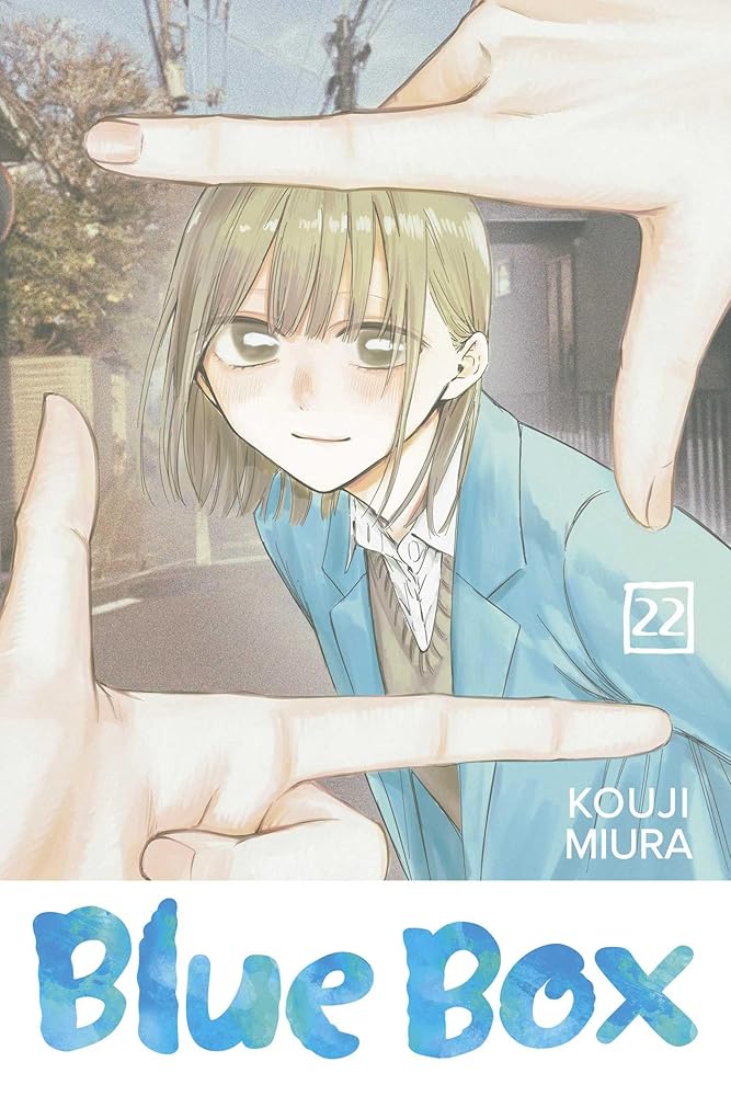 Blue Box, Vol. 22 cover image