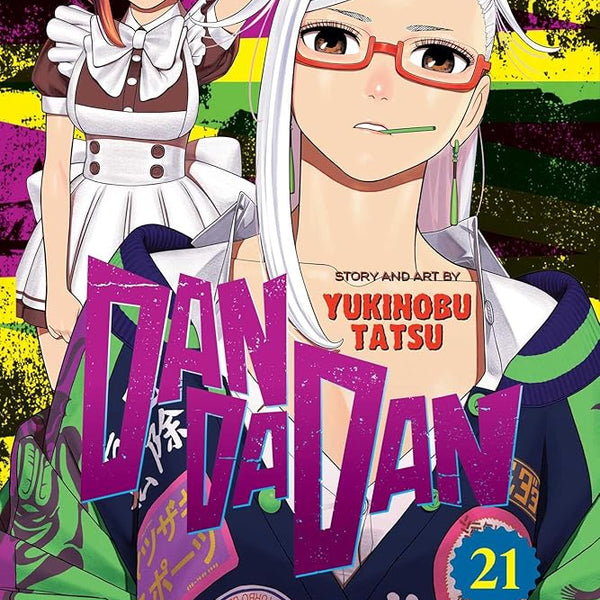 Dandadan, Vol. 21