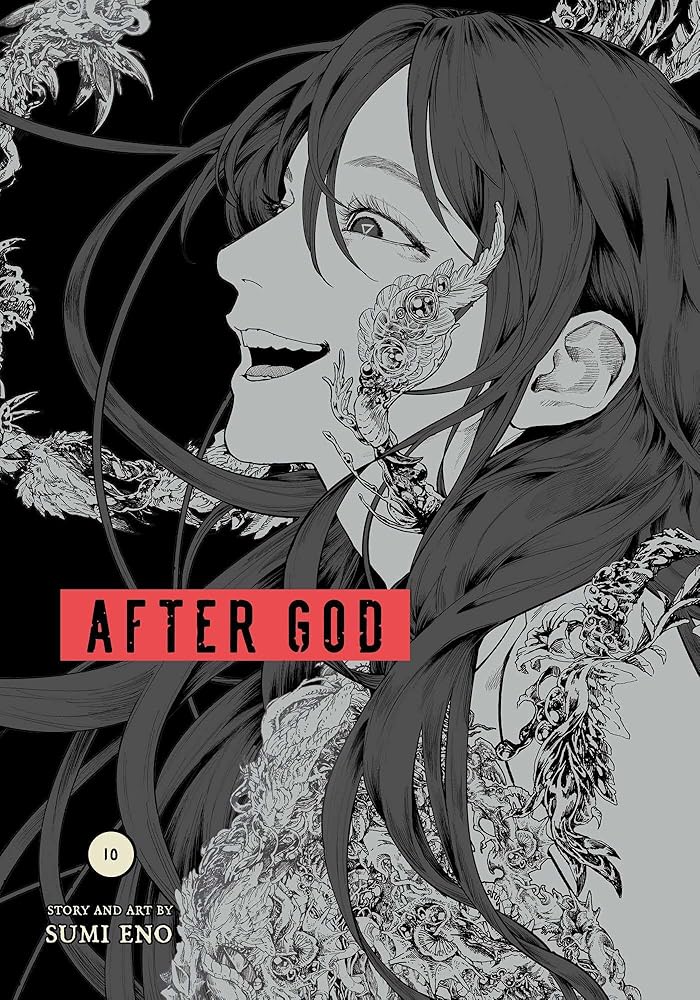 After God, Vol. 10 cover image