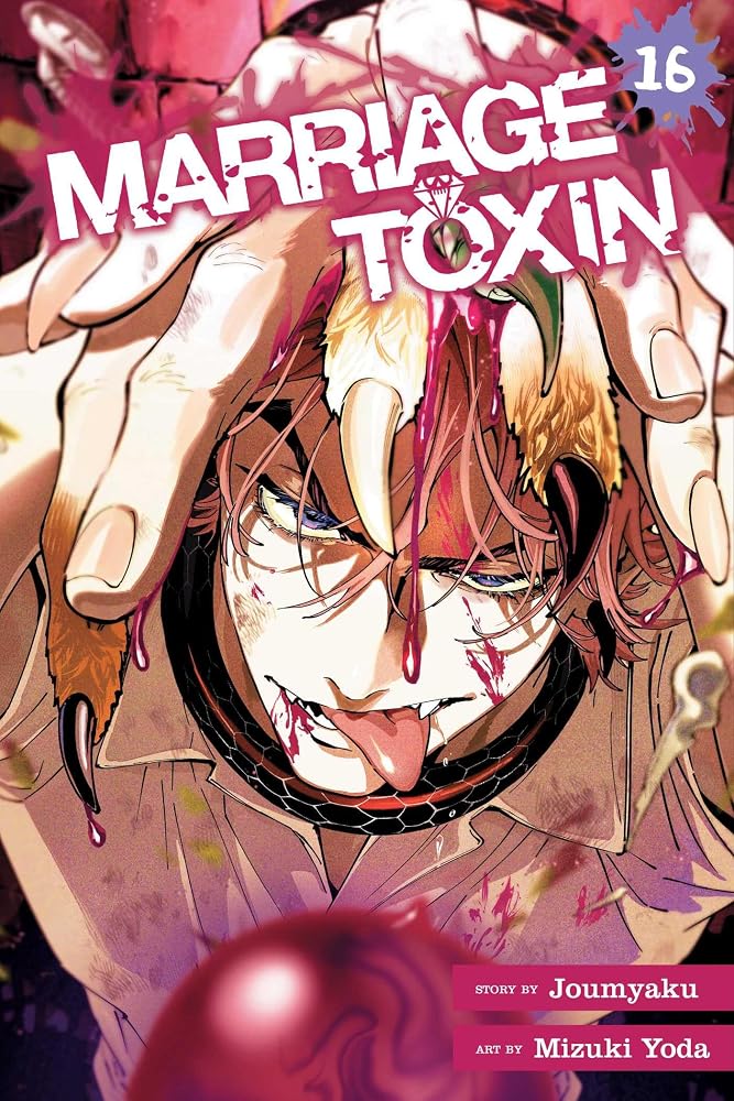 Marriage Toxin, Vol. 16 cover image