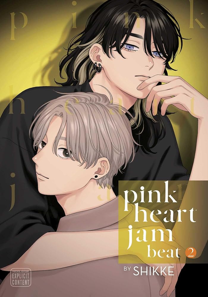 Pink Heart Jam beat, Vol. 2 cover image