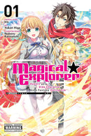 Magical Explorer, Vol. 1 (Manga)