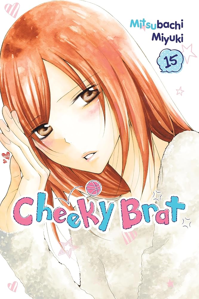 Cheeky Brat, Vol. 15 (Volume 15) cover image