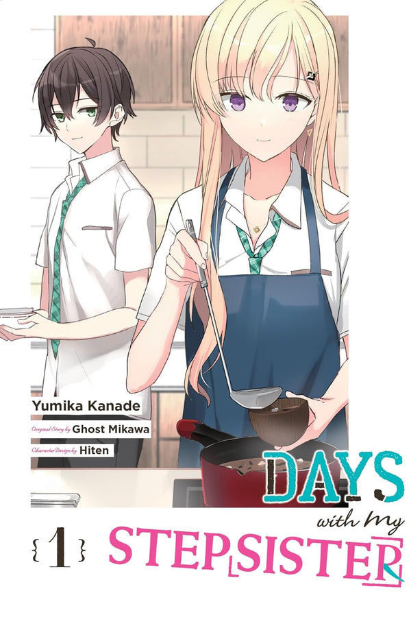 Days with My Stepsister, Vol. 5 (light novel)