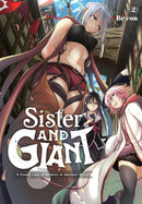 Sister and Giant: A Young Lady Is Reborn in Another World, Vol. 2