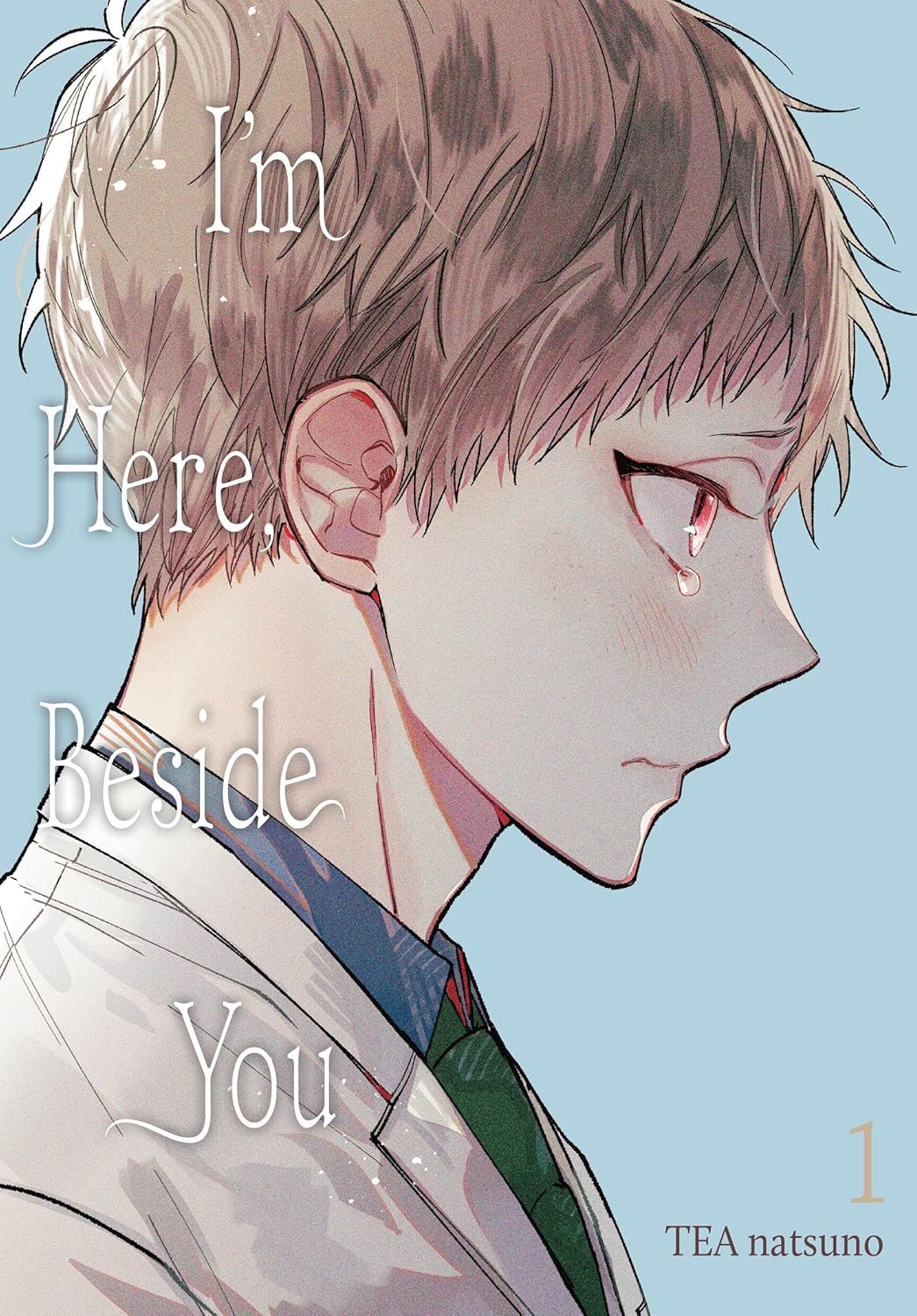 I'm Here, Beside You, Vol. 1