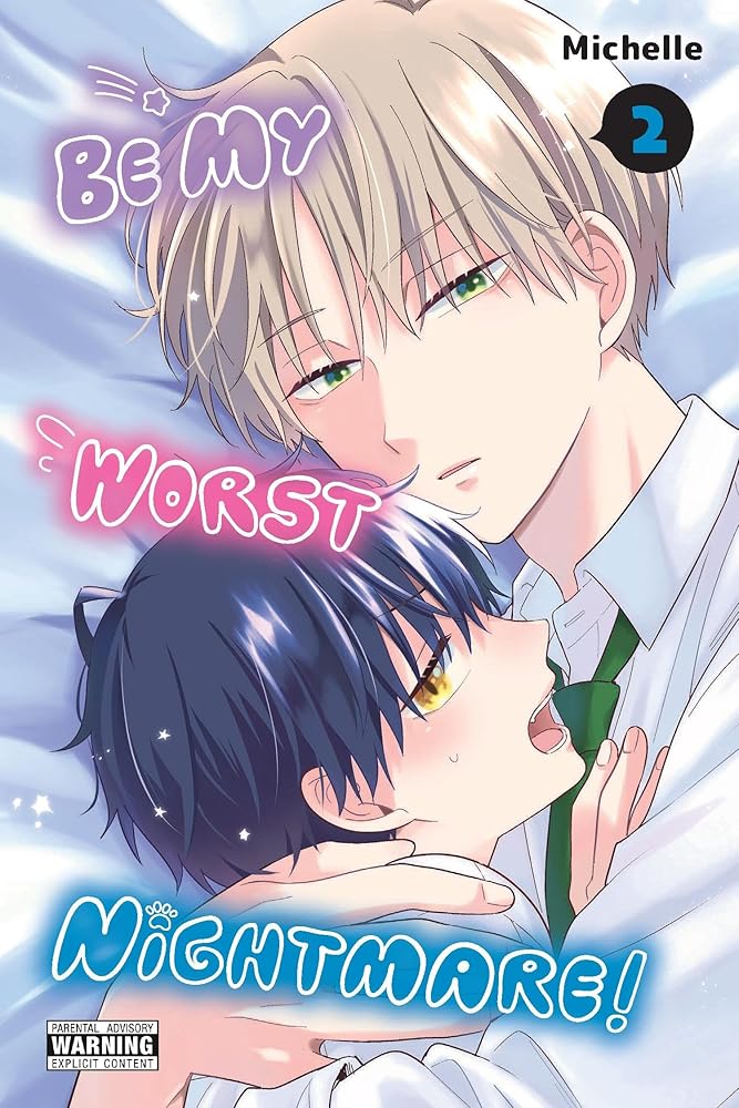 Be My Worst Nightmare!, Vol. 2 (Volume 2) cover image