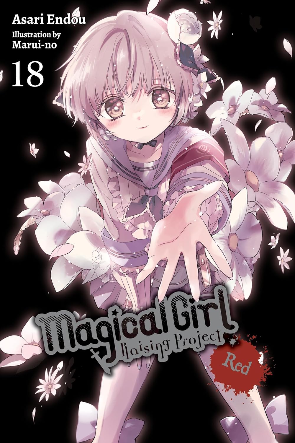 Magical Girl Raising Project, Vol. 18 (light novel)