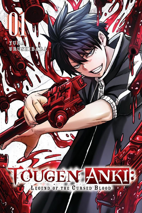 Tougen Anki: Dark Demon of Paradise, Vol. 1