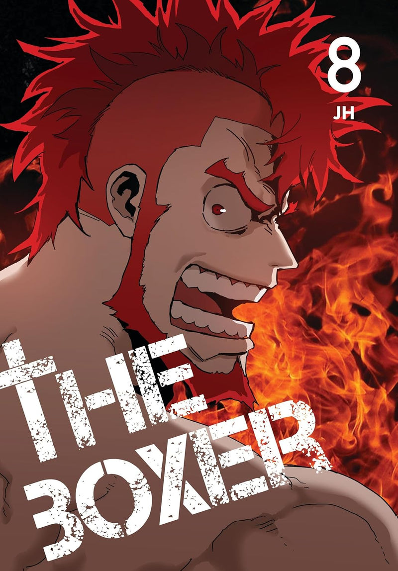 The Boxer, Vol. 8