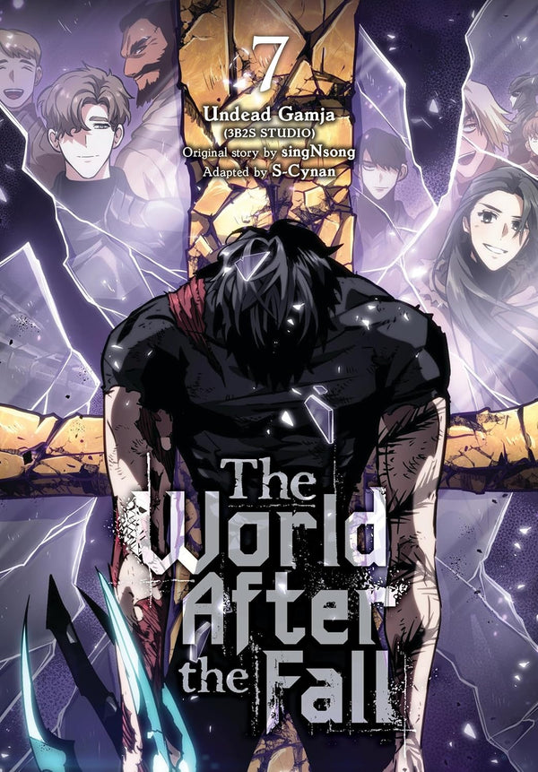 The World After the Fall, Vol. 7