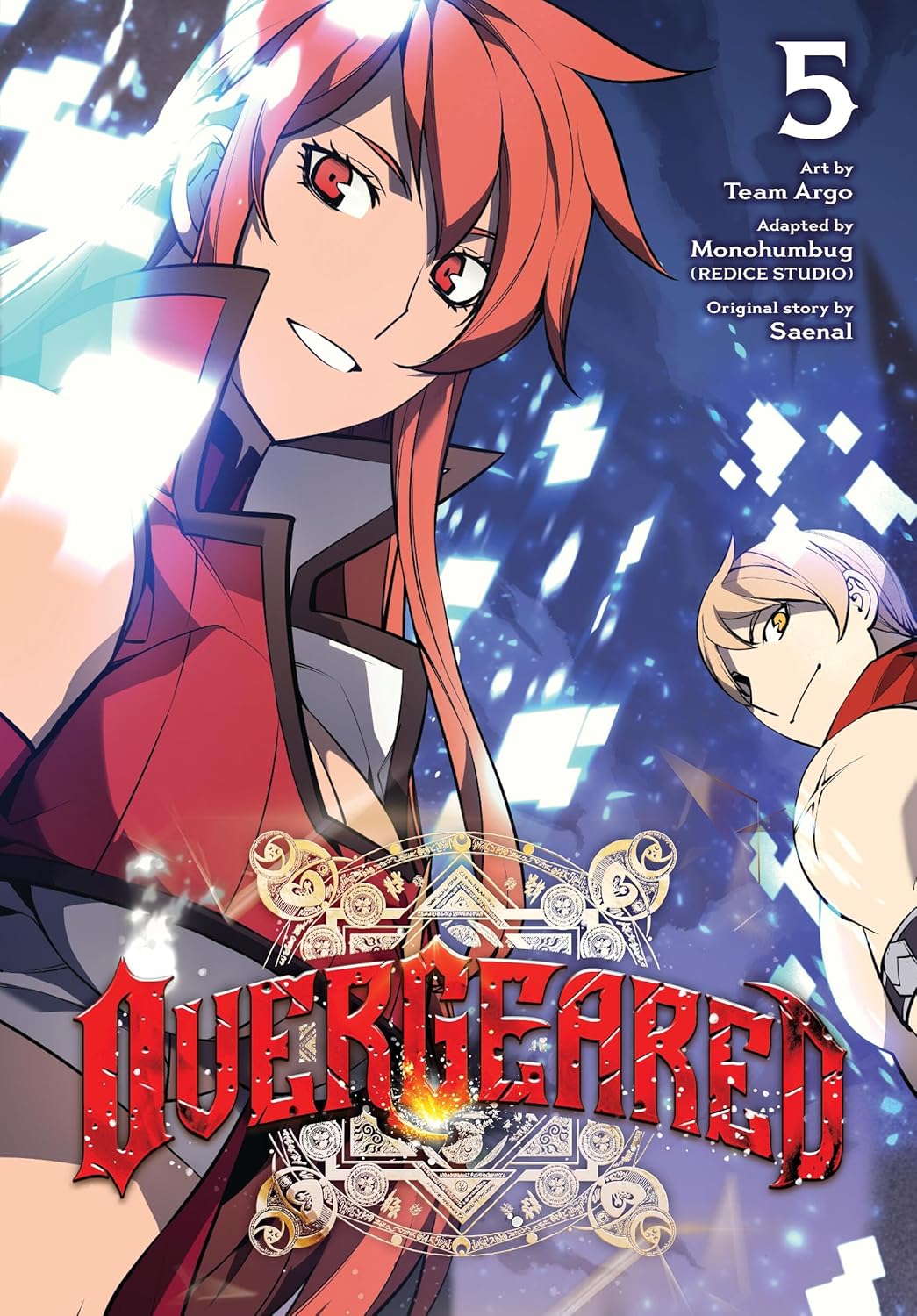 Overgeared, Vol. 5