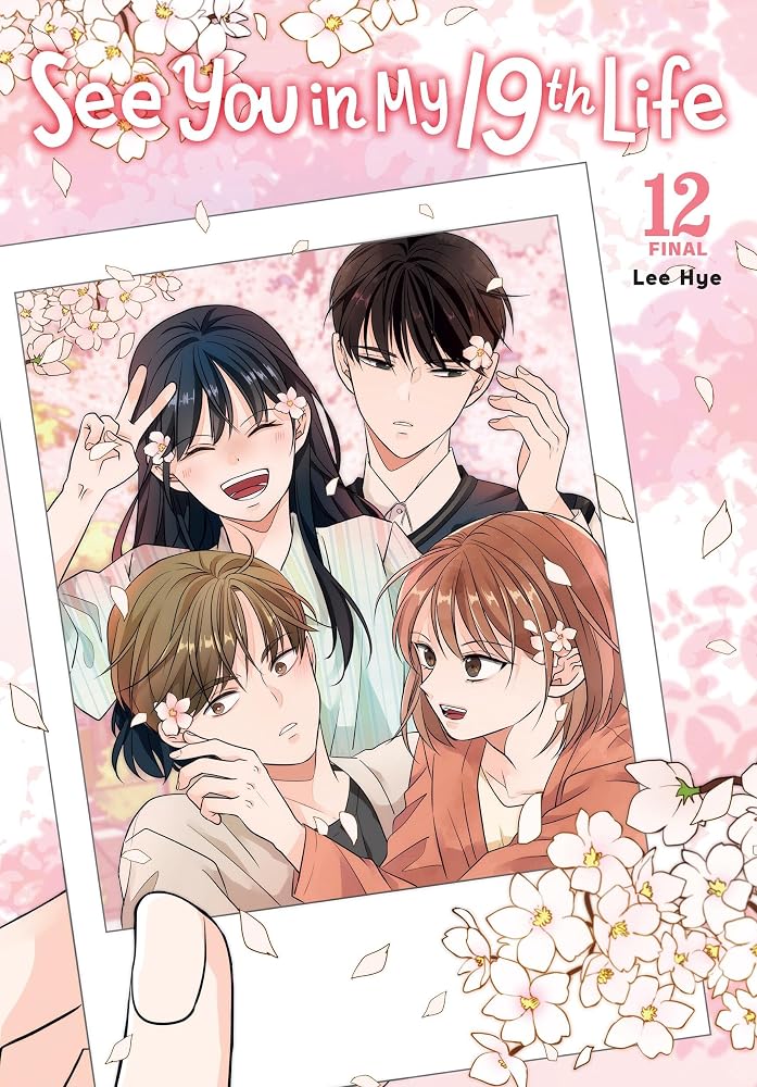 See You in My 19th Life, Vol. 12 cover image