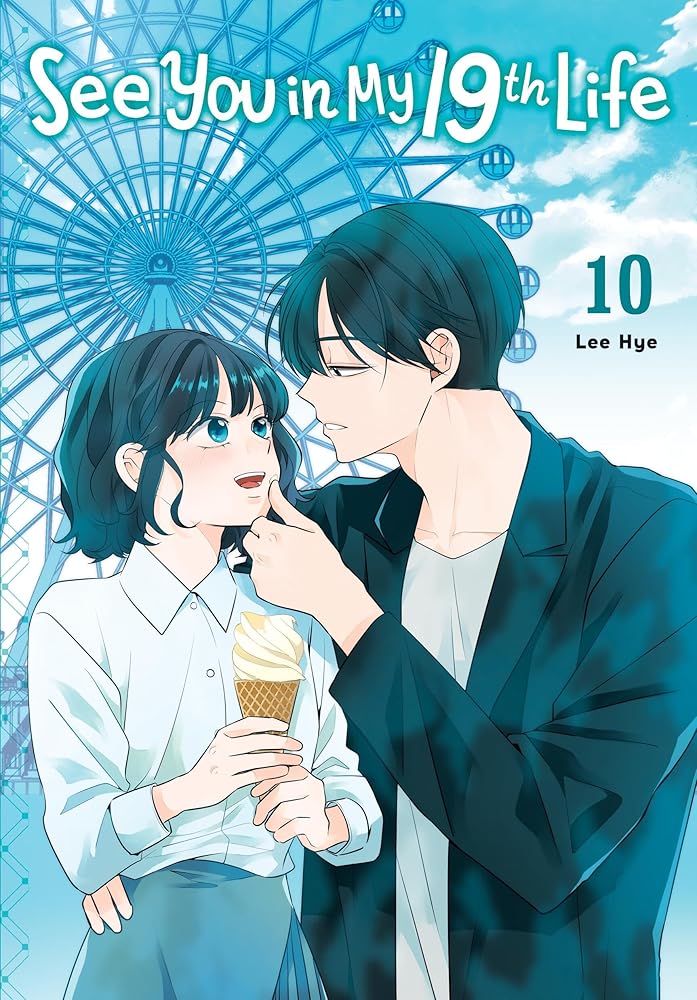 See You in My 19th Life, Vol. 10 cover image