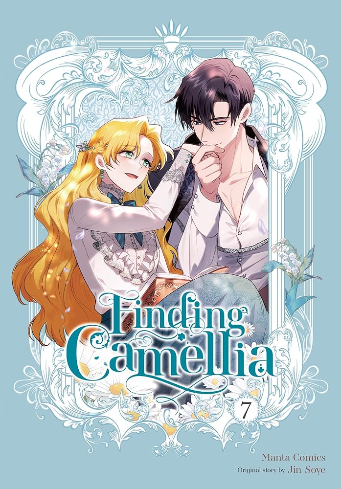 Finding Camellia, Vol. 7 cover image