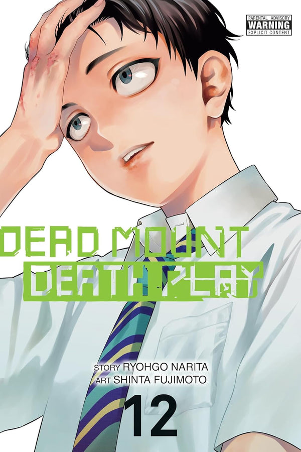 Dead Mount Death Play, Vol. 12