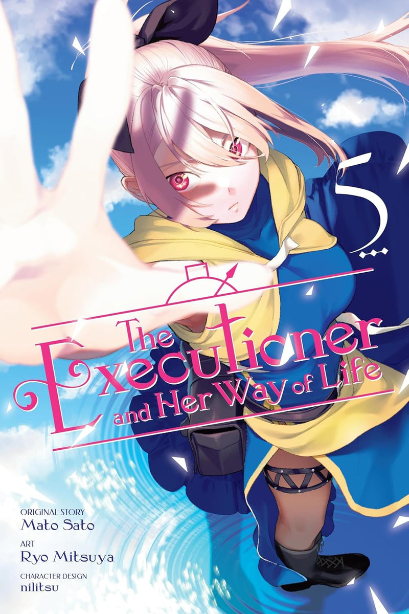 The Executioner and Her Way of Life, Vol. 5 (manga)