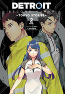 Detroit: Become Human -Tokyo Stories-, (manga) Vol. 2