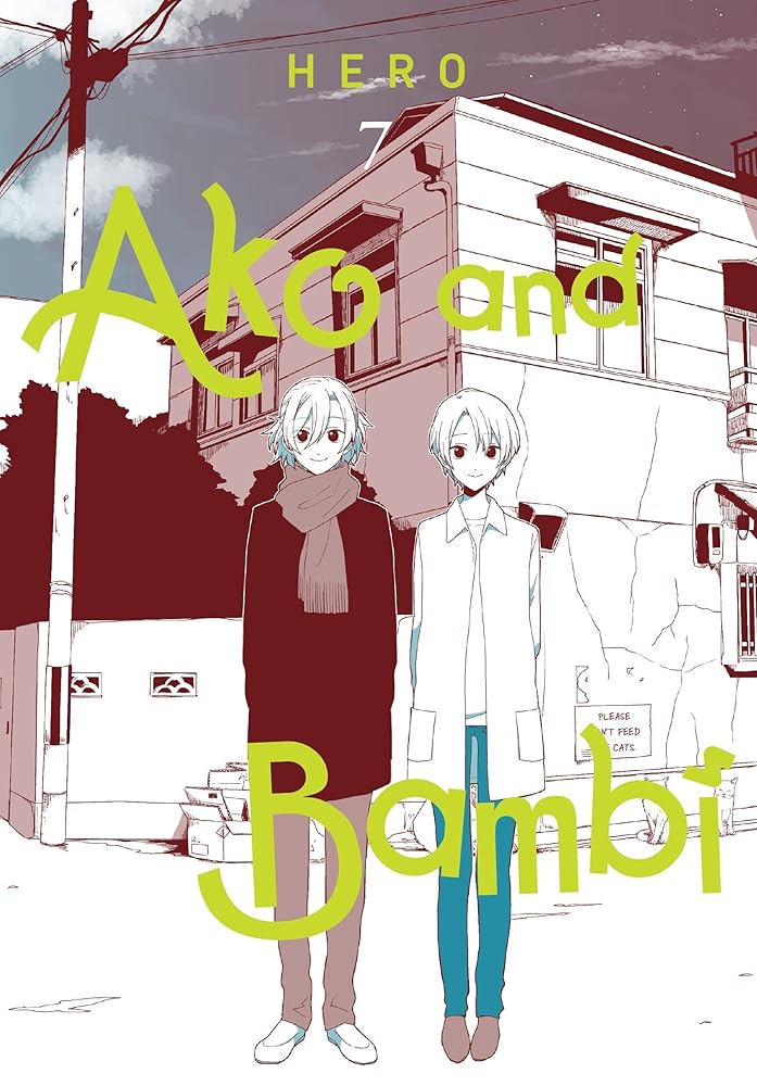 Ako and Bambi, Vol. 7 (Volume 7) cover image