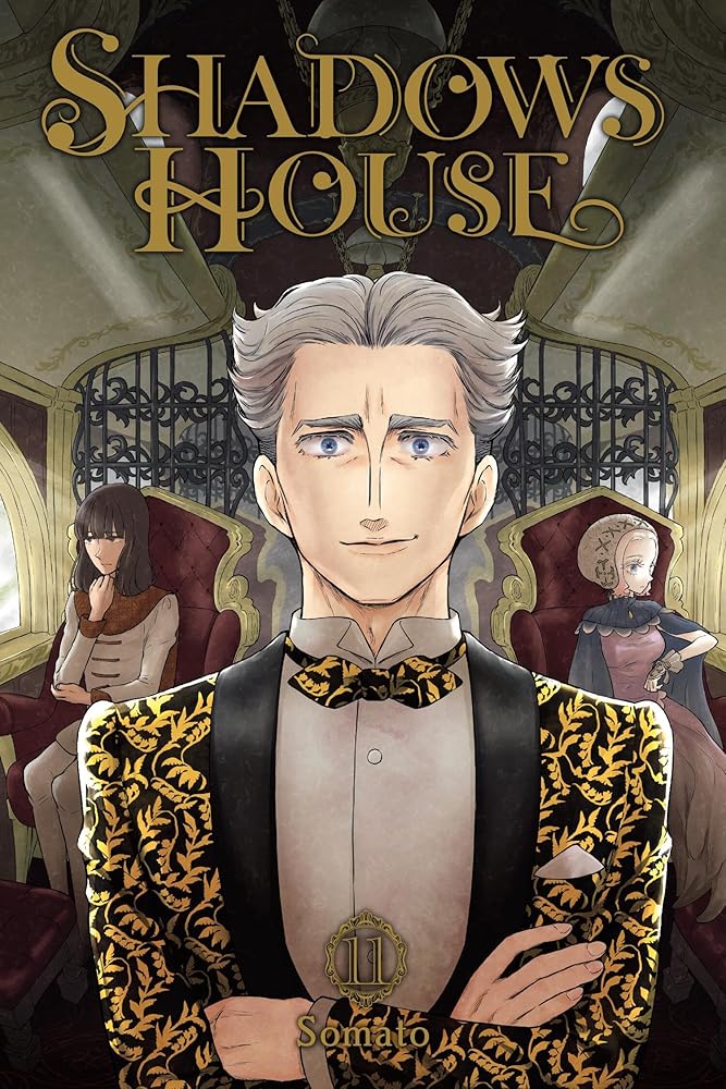 Shadows House, Vol. 11 cover image